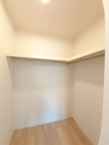 ジャダハウス宇多津　Ｂの収納|収納スペース豊富です