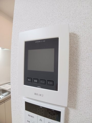 オリーブ坂本　Ｃのセキュリティ