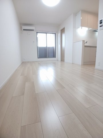 オリーブ坂本　Ｃの居間・リビング|居間です