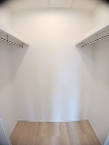 アメージング　スクエア　Ｂの収納|専用の収納スペースです