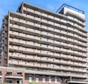 朝日メトロステージ西巣鴨の外観