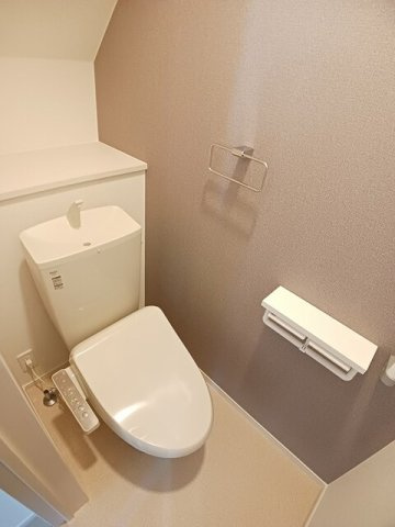メゾン・ド・ベルジュ天神のトイレ|トイレも気になるポイント