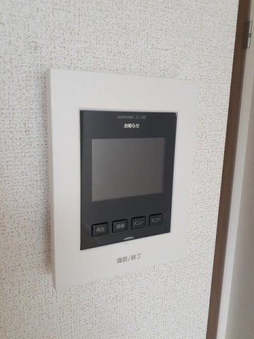 リュシータ　Ａのセキュリティ