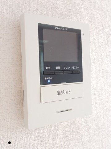 ロータス坂本Ｃのセキュリティ