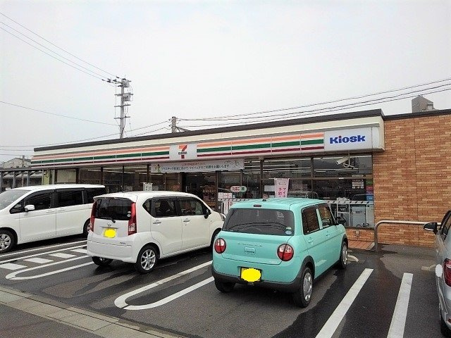 ロータス坂本Ｃの周辺|7⁻11キオスク観音寺駅店まで500m