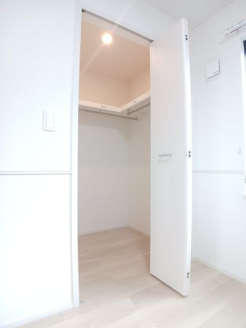 グランヒルズ瀬古の収納