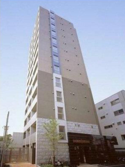 ガーラ市ヶ谷銀杏坂