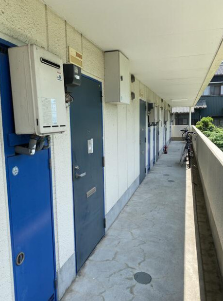 愛知県刈谷市　フェリス松栄のその他共用部分