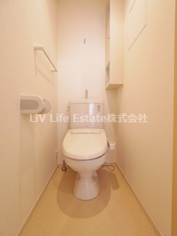グランツ　ひばりヶ丘　Ｂのトイレ|同仕様写真