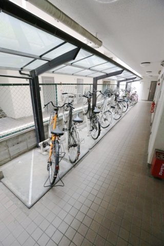 【その他共用部分】 | 日の出プラザⅡ号館