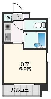 【間取り】 | 日の出プラザⅡ号館