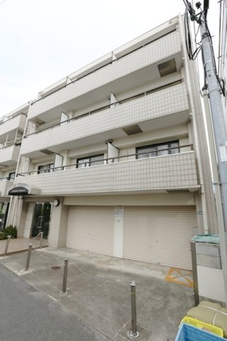 【外観】 | 日の出プラザⅡ号館