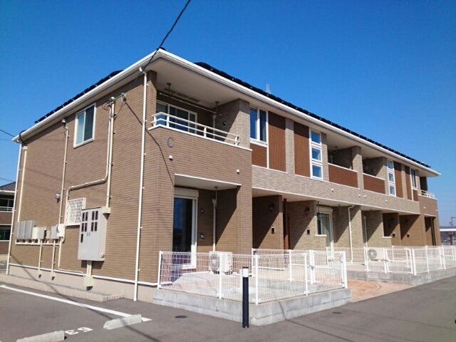 ＪａｄｅＨｏｕｓｅ　Ｃの外観|外観もきれいです