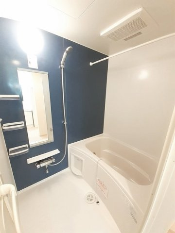 ＪａｄｅＨｏｕｓｅ　Ｃの浴室|落ち着いた空間のお風呂です
