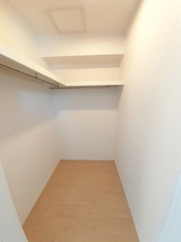ＣｕｂｅⅠの収納|収納スペース豊富です