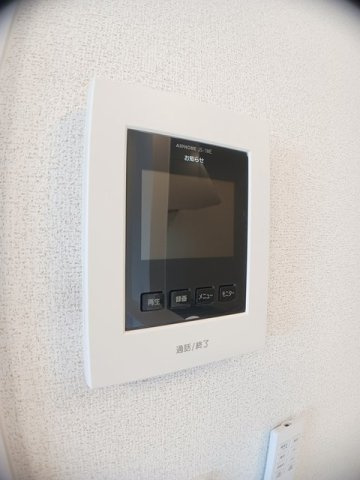 アメージング　スクエア　Ａのセキュリティ