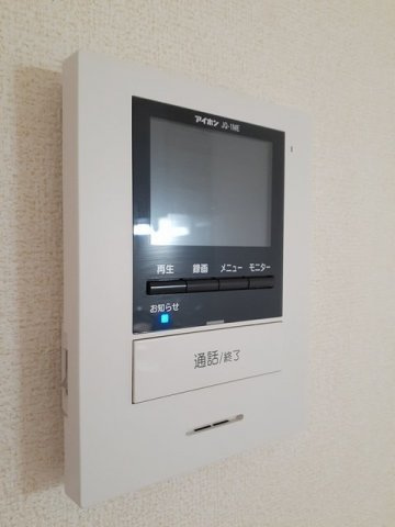 ルーベル宇多津Ｆのセキュリティ