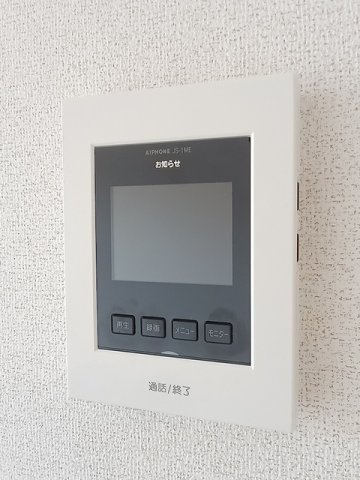 ルミエールのセキュリティ