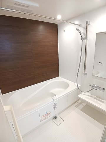 ルミエールの浴室|お風呂で日々の疲れを落としましょう