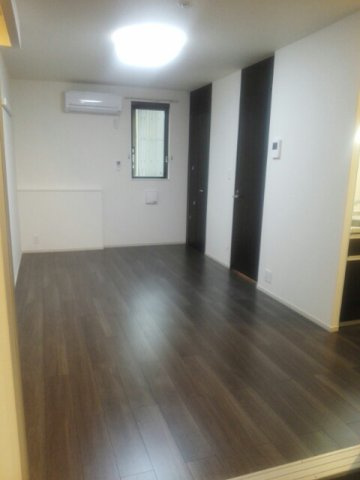 ガーデンハウスＭ　Ｂの内装|内装もきれいです