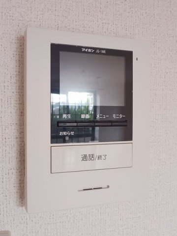 フォー・シーズンズ　Ａ棟のセキュリティ