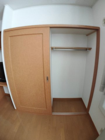 レオパレスハピネスＭの内装|内装です