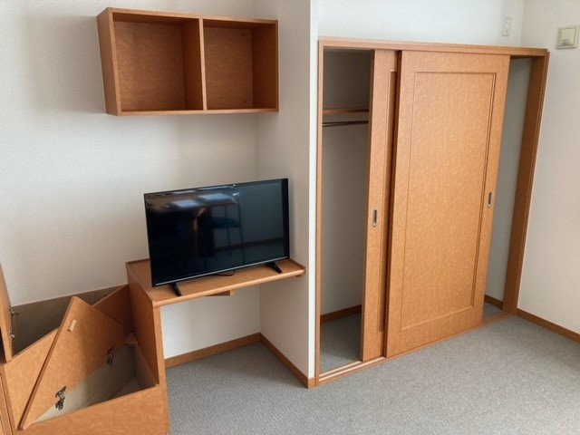 レオパレスＳｏｌｅｉｌの内装|おしゃれな内装です