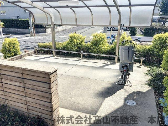 ステラ古野のその他共用部分