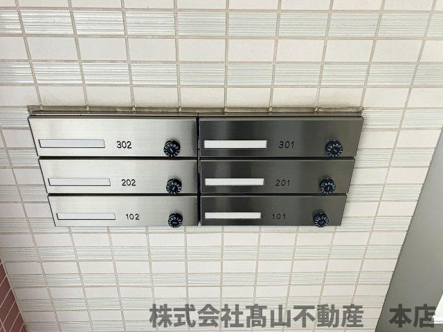ステラ古野のその他共用部分