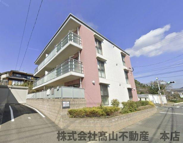 ステラ古野の外観