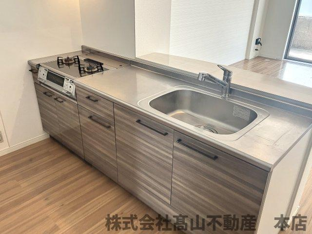 ステラ古野のキッチン