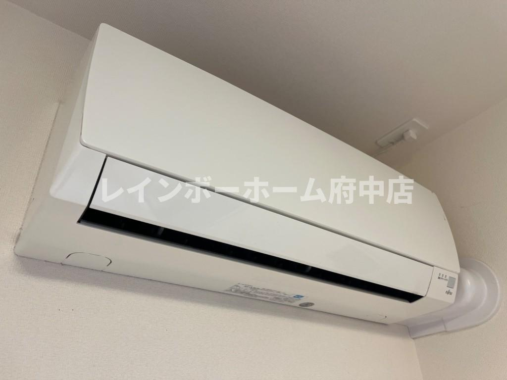 ブラン　メゾンⅡの設備