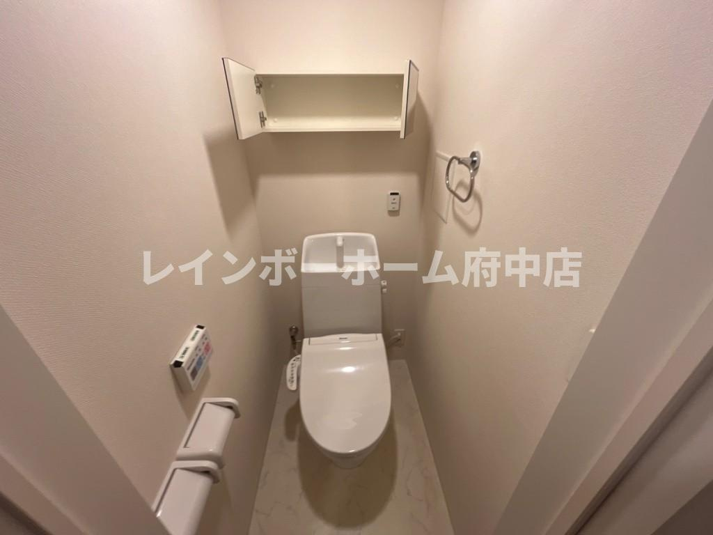 ブラン　メゾンⅡのトイレ