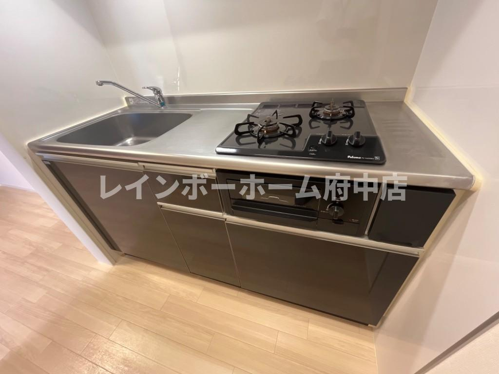 ブラン　メゾンⅡのキッチン