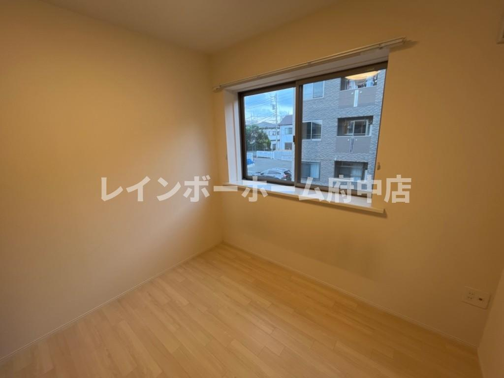 ブラン　メゾンⅡの寝室