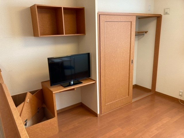 レオパレスカムイの内装|内装もきれいです
