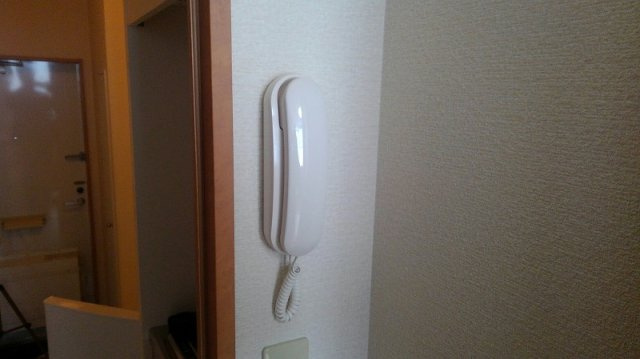 レオパレスＳＯＬＥＩＬ・Ｂのその他|インターホン