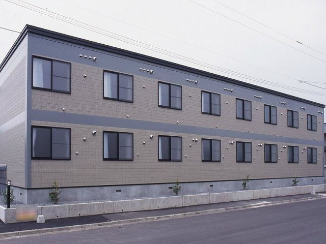 レオパレスＪ・コート６５の外観|外観も気になるポイント