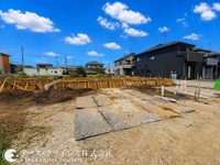 野田市上花輪6期　全3棟の画像