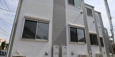 【外観】 | ハーモニーテラス宝町