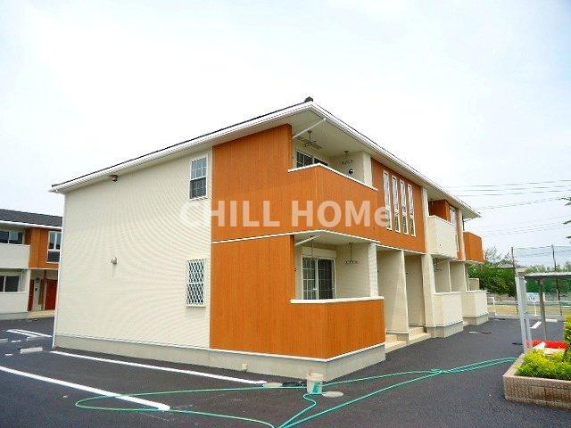コテージ・ガーデンＡの外観|当社、チルホームのHPもご覧ください(^^)/物件情報多数♪