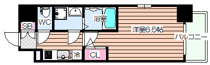 【間取り】 | エスリード新福島