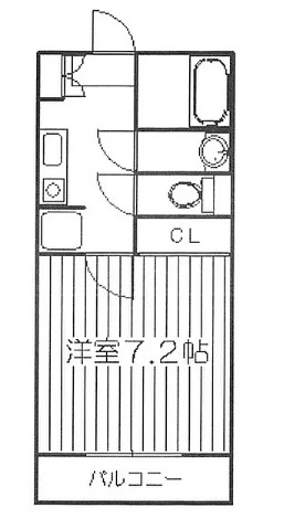 本郷SSレジデンスの間取り