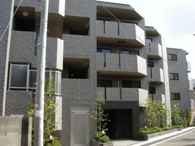 【外観】 | ルーブル中野弥生町