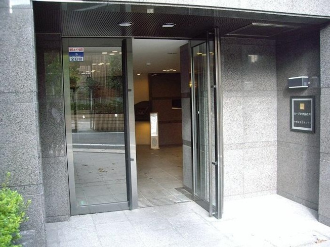 【エントランス】 | ルーブル中野弥生町