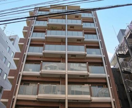 ミオカステーロ目黒都立大の外観|「都立大学」駅徒歩７分！平成１６年築・宅配ボックス付きマンション、ミオカステーロ目黒都立大は即日現地案内可能となっておりますので、お気軽にお問い合わせください！