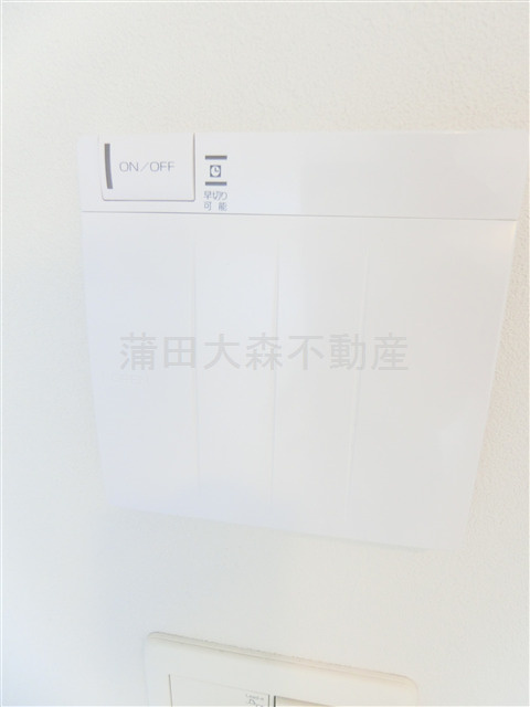 ブランシエスタ糀谷の設備