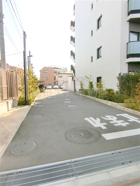 ブランシエスタ糀谷のその他共用部分