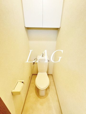 【トイレ】 | グランビスタ参番館(K-141) | トイレです。