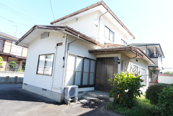 【中古住宅】中山町大字長崎字古川戸建て